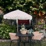 Sunshades - Umbra garden umbrella - HOUSE DOCTOR