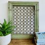 Other wall decoration - PANEL - Old Wood Window Shutters & Grills - CASA NATURA