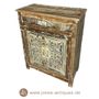 Decorative objects - bookshelves, antique colonial furniture - JONES ANTIQUES