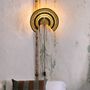 Other wall decoration - Wall Lamp Admirador (large) - GOLDEN EDITIONS