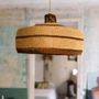 Decorative objects - Pendant lamp DEEPLY XL - GOLDEN EDITIONS