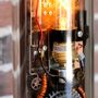 Objets design - Lampe Tube 50 cm. - 1SECONDTEMPS