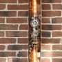 Decorative objects - Tube lamp 155 cm - 1SECONDTEMPS