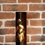 Objets de décoration - Lampe Tube d'acier de 30 cm  - 1SECONDTEMPS