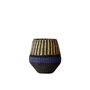 Objets de décoration - Vase Pin Stripe - GOLDEN EDITIONS