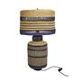 Desk lamps - Stripes Table Lamp - GOLDEN EDITIONS