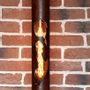 Objets de décoration - Lampe Tube d'acier de 130 cm  - 1SECONDTEMPS