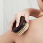 Beauty products - Borago ionic body brush - MERAKI