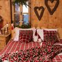 Comforters and pillows - Plaid "Bonnie" collection - NUVOLE DI STOFFA