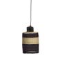 Objets design - Pendant lamps HIGH LIFE S - GOLDEN EDITIONS