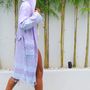 Apparel - Hampton kimono/Bathrobe/Dressing gown - MON ANGE LOUISE