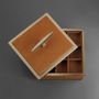 Decorative objects - Straza Jewellery Box - MADHEKE