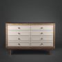 Chests of drawers - Astrelli Console Cabinet - MADHEKE