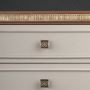 Chests of drawers - Astrelli Console Cabinet - MADHEKE