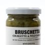 Condiments - Bruschetta, courgette & wild garlic - NICOLAS VAHÉ