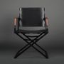 Chairs - Retta Desk Chair - MADHEKE