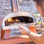 Barbecues - Piana Four à Pizza Terracotta - ZIIPA