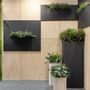 Office furniture and storage - OTOGreen Planter - Sound-absorbing and biophilic planters - GREENAREA