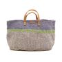 Bags and totes - Sisal Shoppers - BASKET ROOM