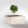 Window boxes - Alumé - Corail Collection - Luminous Flower Box - BELGIUM IS DESIGN