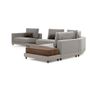 Sofas for hospitalities & contracts - Mammut | Modular Sofa, Armchair - CREARTE COLLECTIONS