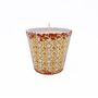 Candles - New Batik ceramic scented candles - WAX DESIGN - BARCELONA