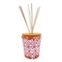 Bougies - Nouvelles bougies parfumées en céramique Batik - WAX DESIGN - BARCELONA