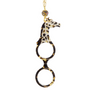 Jewelry - Magnifying Glasses-Necklace Giraffe - FLIPPAN' LOOK