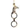 Bijoux - Loupes Grossistes-Collier Girafe - FLIPPAN' LOOK