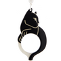Bijoux - Lunettes à pendentifs Catalino le chat - FLIPPAN' LOOK