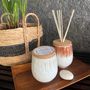 Candles - Mediterranean ceramic scented candles - WAX DESIGN - BARCELONA