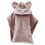 Children's bathtime - Poncho Towel for children, 1-5 years old - LUIN LIVING