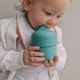 Children's mealtime - Grip cup & Sippie Lid - WE MIGHT BE TINY FRANCE