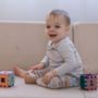 Jouets enfants - Cubes en silicone - WE MIGHT BE TINY FRANCE