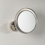 Bathroom mirrors - Lord mirror by Tristan Auer - MAÎTRES ROBINETIERS DE FRANCE (MRF)