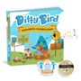 Children's games - Ditty Bird Instrumental Children's Songs Sound book - DITTY BIRD