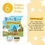 Jeux enfants - Livre sonore Ditty Bird Instrumental Children's Songs - DITTY BIRD