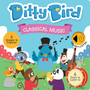 Jouets enfants - Livre sonore sur la musique Classique - Beethoven, Vivaldi,  Mozart, Chopin - Ditty Bird Classical Music - DITTY BIRD