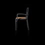 Chairs for hospitalities & contracts - 0298 ARM CHAIR - OPENGOODS