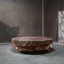 Coffee tables - In Hale Rouge Belge Copper coffee table by Ben Storms - MONOQI