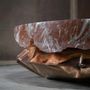 Coffee tables - In Hale Rouge Belge Copper coffee table by Ben Storms - MONOQI