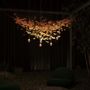 Hanging lights - Valse au Crépuscule suspension - Larose Guyon - MONOQI