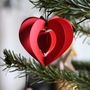Other Christmas decorations - Clara Hearts - LIVINGLY