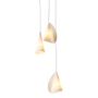 Hanging lights - Multi-light porcelain suspension 21 - MONOQI