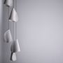Hanging lights - Multi-light porcelain suspension 21 - MONOQI