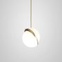 Suspensions - Lampe Mini Crescent - MONOQI