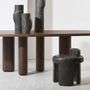 Stools - Kafa stool - MONOQI