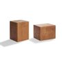 Stools - Roots side tables - MONOQI