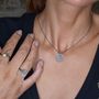 Jewelry - ROSELIA  NECKLACE  - MAISON ACH CHAJAI PARIS