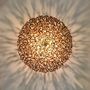 Wall lamps - SOLE - ANDREA STAHL METAL ARTIST